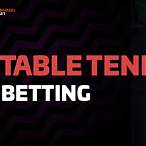 table tennis bet